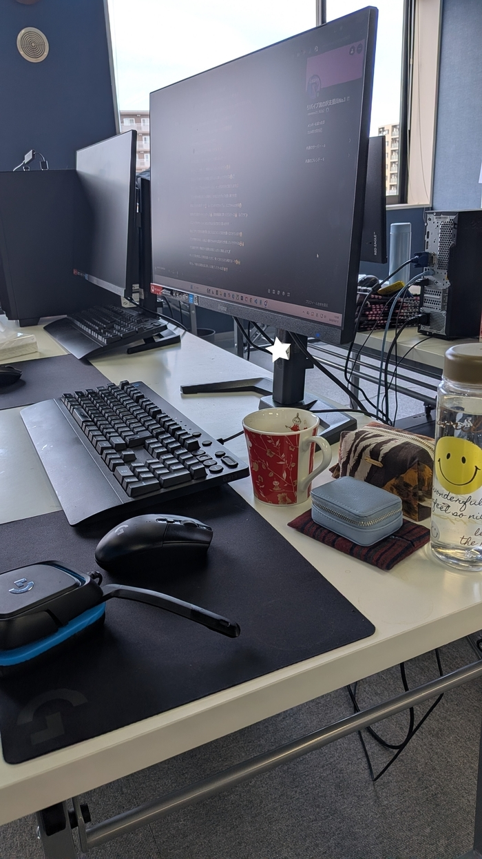 桜開花まであと①か月